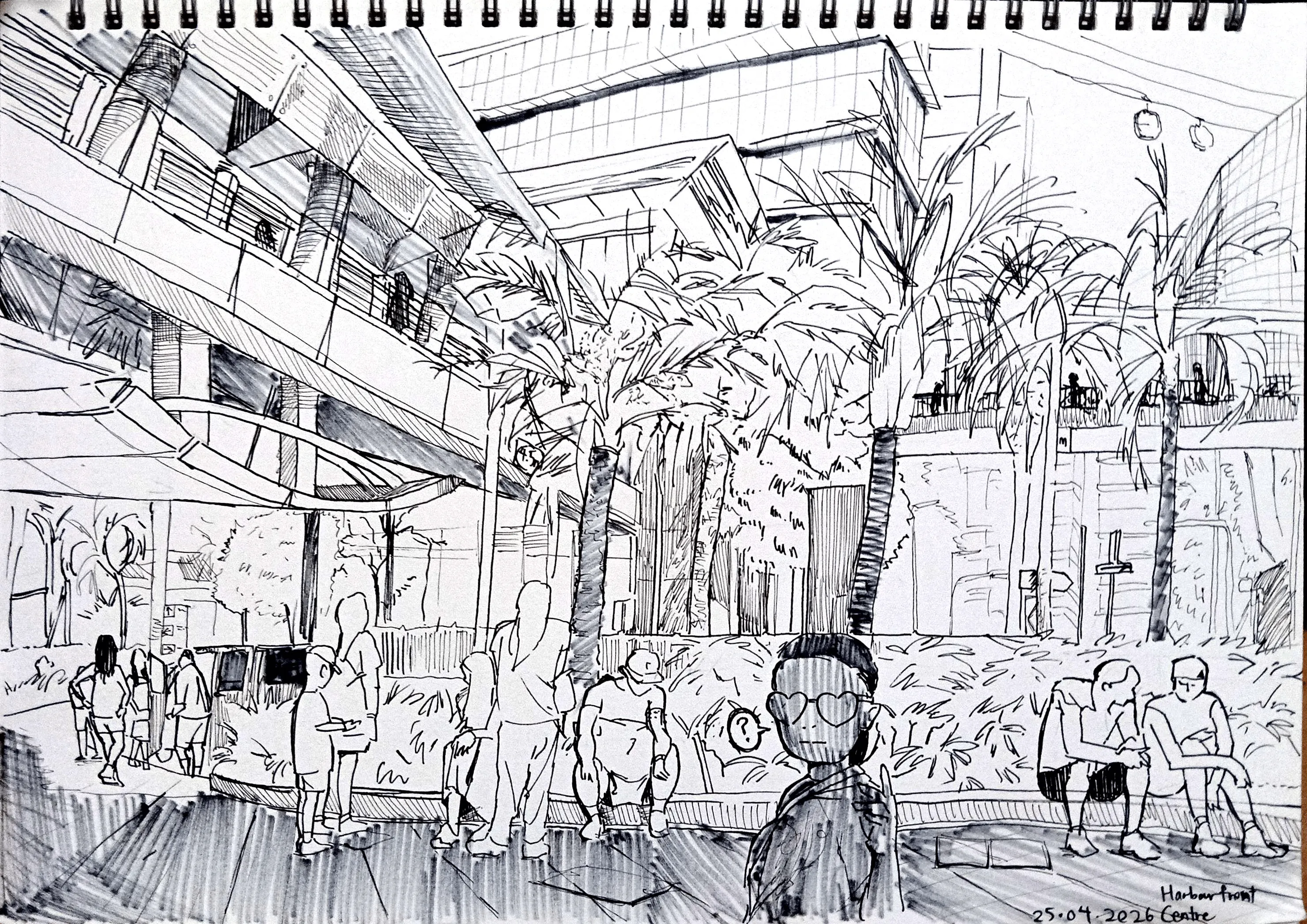 sketch