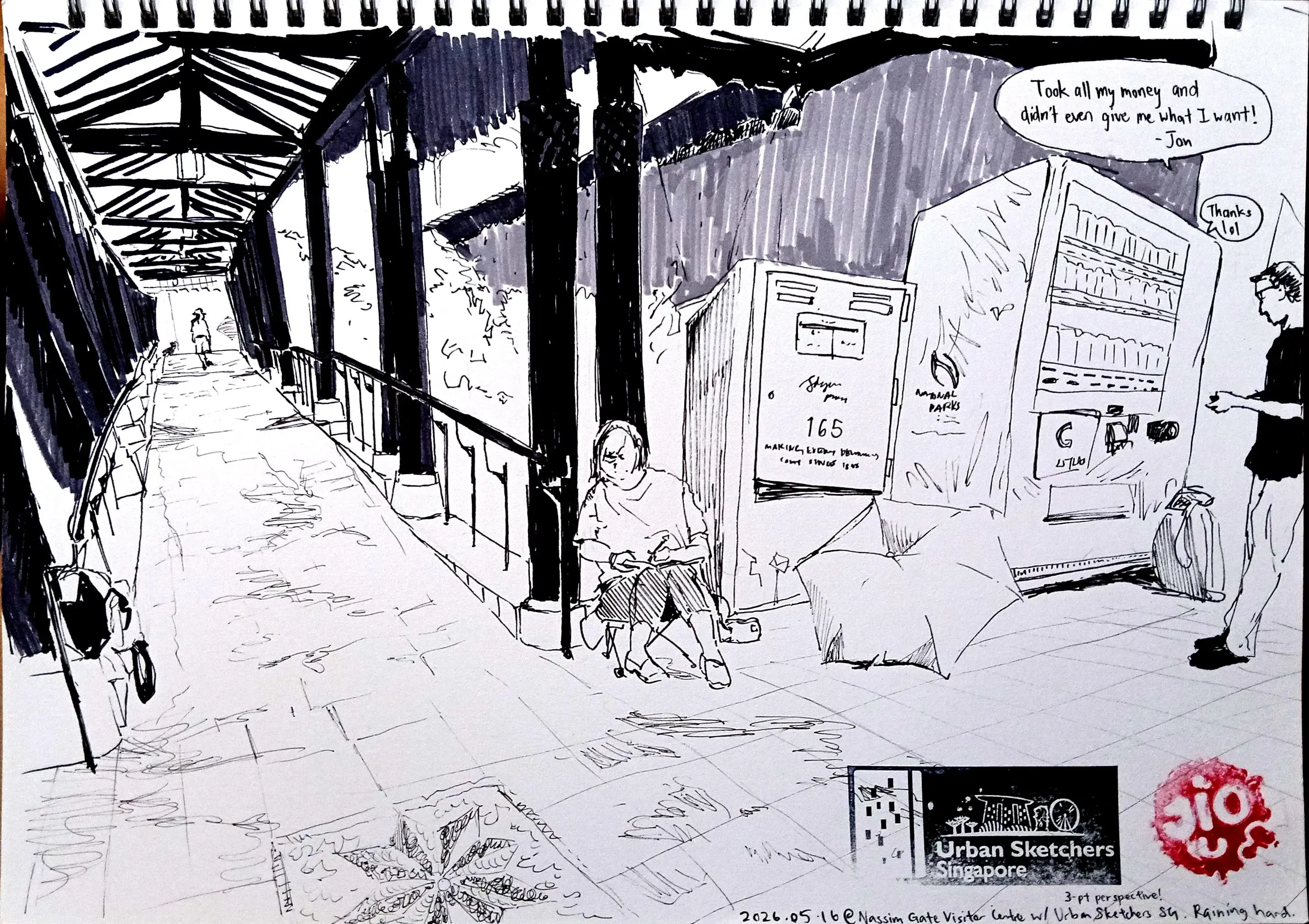sketch