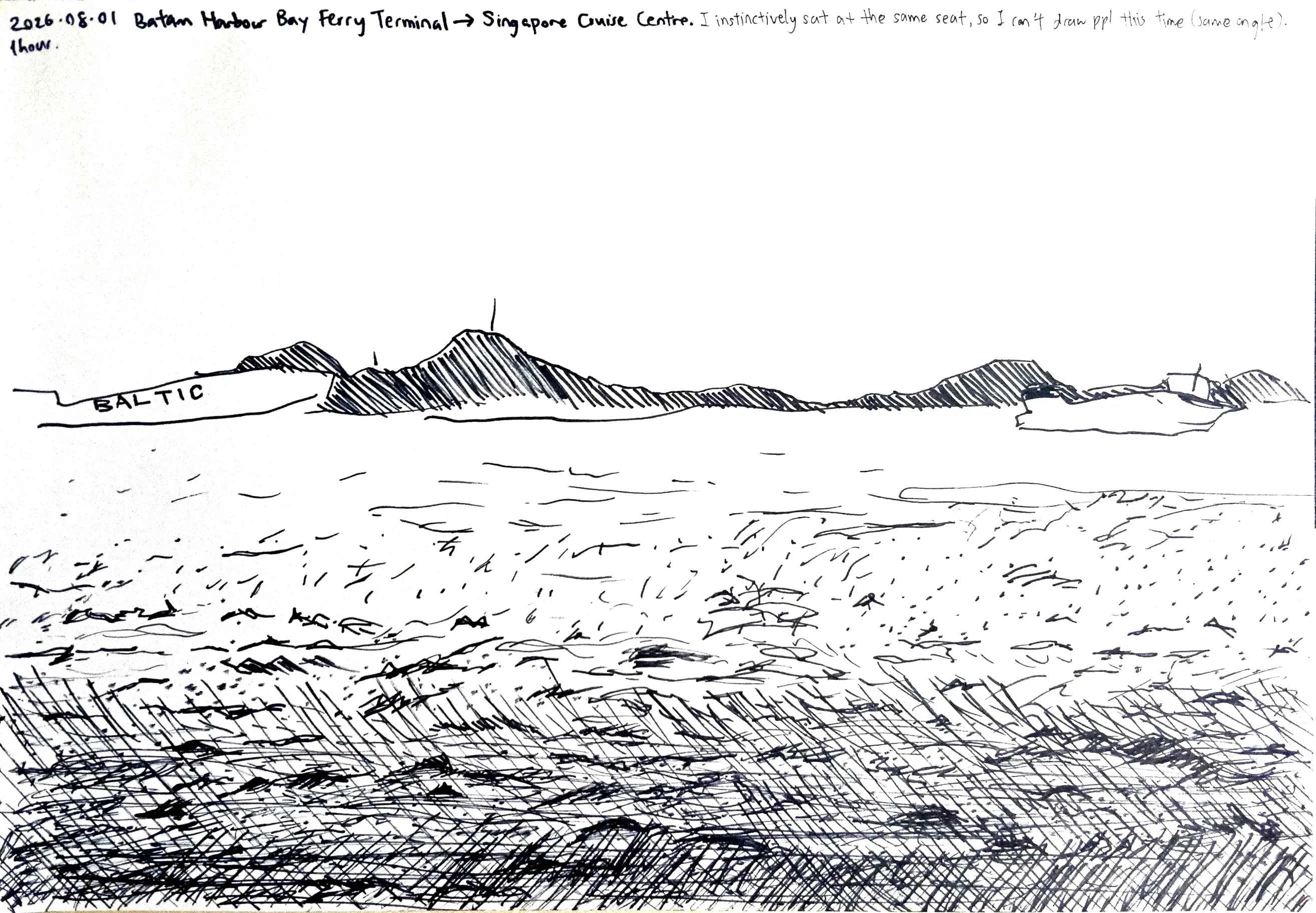 sketch