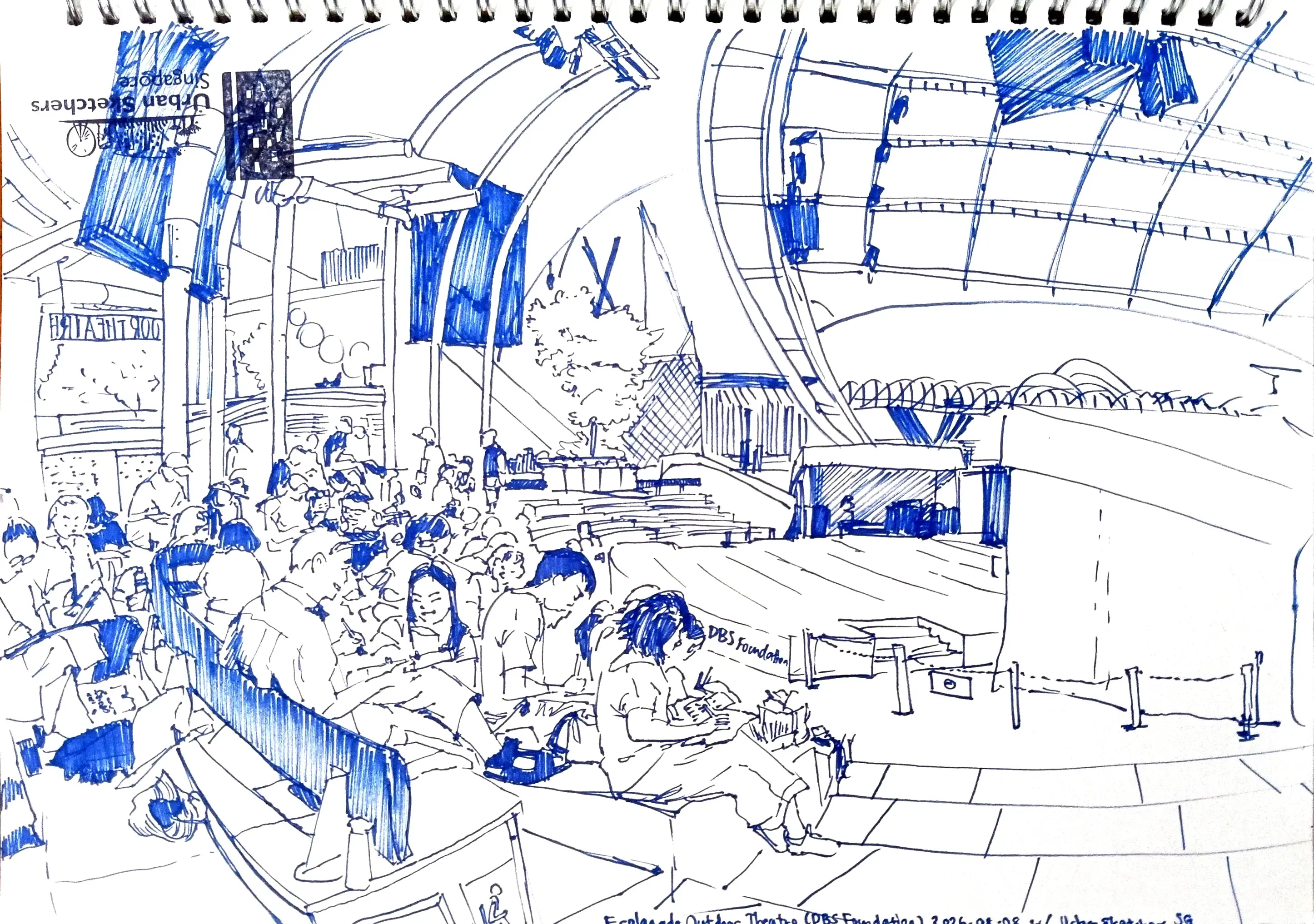 sketch